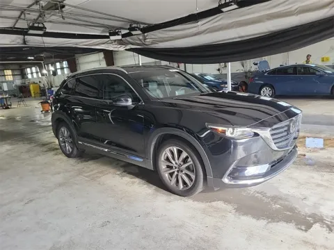 Another view of 2020 Mazda CX-9 Grand Touring for sale in Fredericksburg, VA at Sullivan Auto Trading Fredericksburg