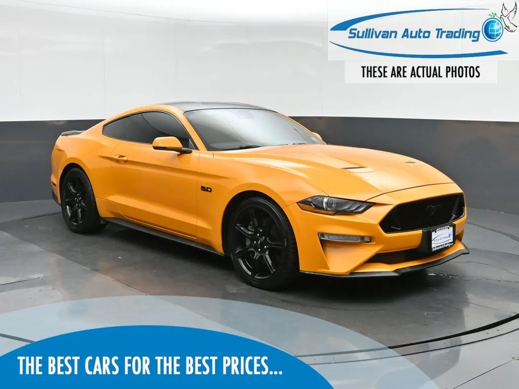 2018 Ford Mustang GT Premium for sale in Fredericksburg, VA