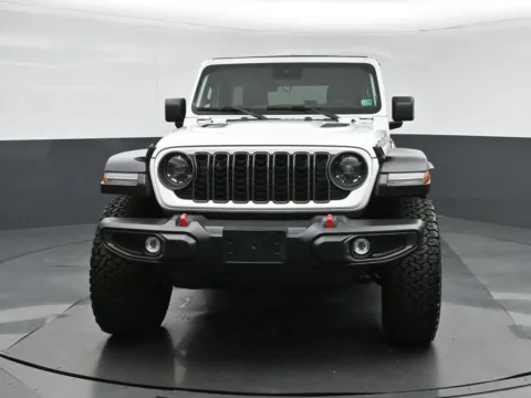 Photos of 2025 Jeep Wrangler Rubicon for sale in Fredericksburg, VA at Sullivan Auto Trading Fredericksburg