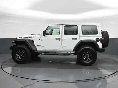 More photos of 2025 Jeep Wrangler Rubicon at Sullivan Auto Trading Fredericksburg, VA