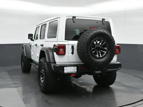More photos of 2025 Jeep Wrangler Rubicon at Sullivan Auto Trading Fredericksburg, VA