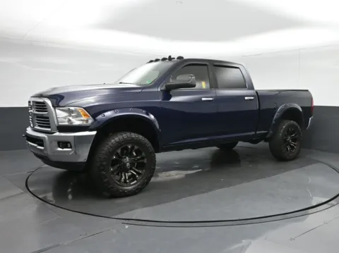 Another view of 2013 Ram 2500 Big Horn for sale in Fredericksburg, VA at Sullivan Auto Trading Fredericksburg