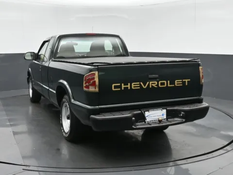 More photos of 2001 Chevrolet S-10 at Sullivan Auto Trading Fredericksburg, VA