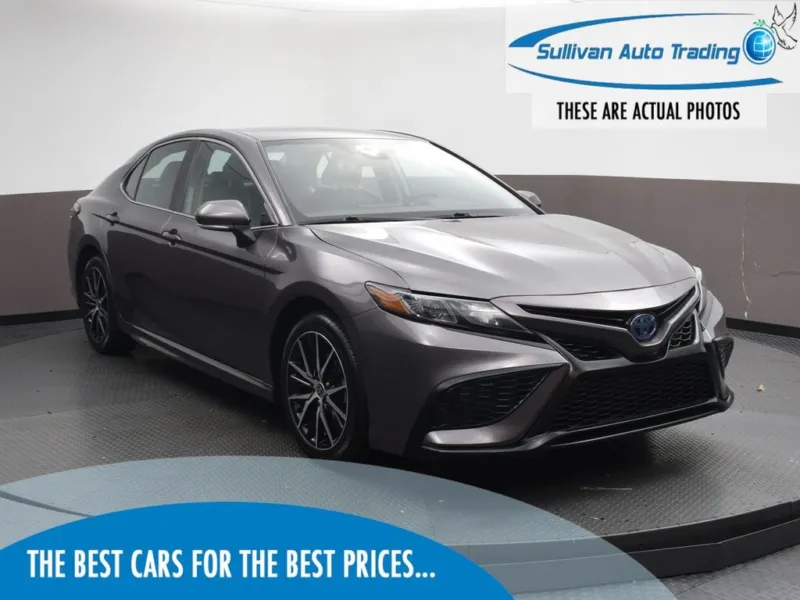 2022 Toyota Camry SE for sale in Fredericksburg, VA
