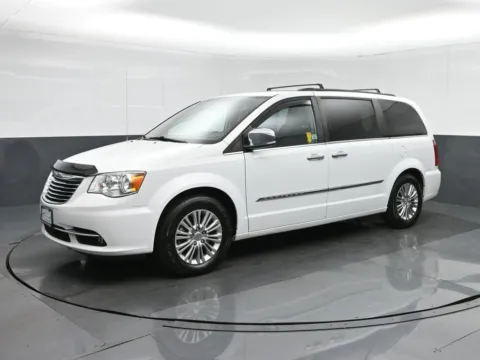 Another view of 2015 Chrysler Town & Country Touring-L for sale in Fredericksburg, VA at Sullivan Auto Trading Fredericksburg