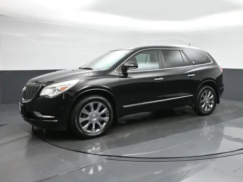 Another view of 2017 Buick Enclave Leather Group for sale in Fredericksburg, VA at Sullivan Auto Trading Fredericksburg