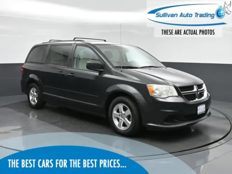 Unknown 2012 Dodge Grand Caravan SXT for sale in Fredericksburg, VA
