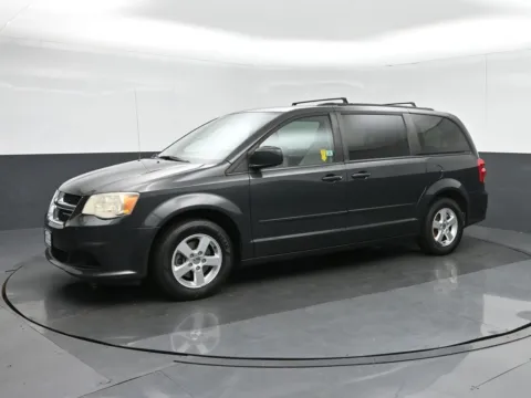 Another view of 2012 Dodge Grand Caravan SXT for sale in Fredericksburg, VA at Sullivan Auto Trading Fredericksburg