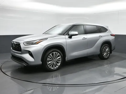 Another view of 2021 Toyota Highlander Platinum for sale in Fredericksburg, VA at Sullivan Auto Trading Fredericksburg