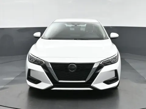 Photos of 2020 Nissan Sentra SV for sale in Fredericksburg, VA at Sullivan Auto Trading Fredericksburg