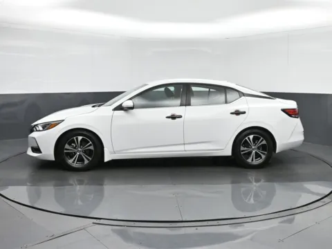 More photos of 2020 Nissan Sentra SV at Sullivan Auto Trading Fredericksburg, VA