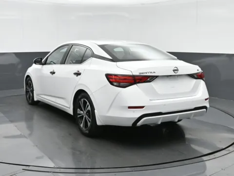 More photos of 2020 Nissan Sentra SV at Sullivan Auto Trading Fredericksburg, VA