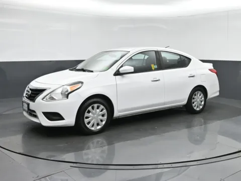 Another view of 2017 Nissan Versa 1.6 SV for sale in Fredericksburg, VA at Sullivan Auto Trading Fredericksburg