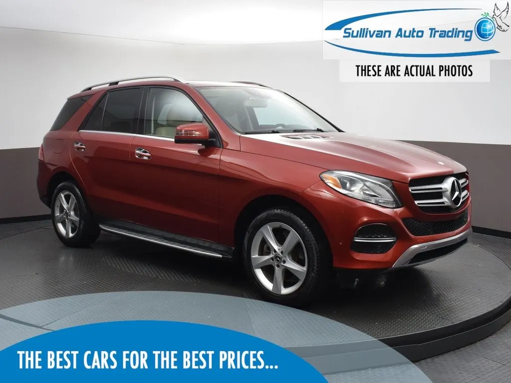 2016 Mercedes-Benz GLE 350 for sale in Fredericksburg, VA