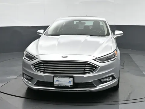 Photos of 2017 Ford Fusion SE for sale in Fredericksburg, VA at Sullivan Auto Trading Fredericksburg