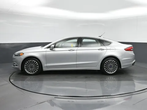 More photos of 2017 Ford Fusion SE at Sullivan Auto Trading Fredericksburg, VA