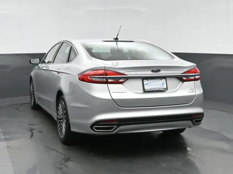 More photos of 2017 Ford Fusion SE at Sullivan Auto Trading Fredericksburg, VA