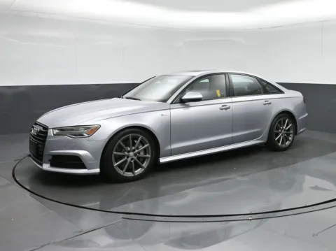 Another view of 2016 Audi A6 3.0T Premium Plus for sale in Fredericksburg, VA at Sullivan Auto Trading Fredericksburg