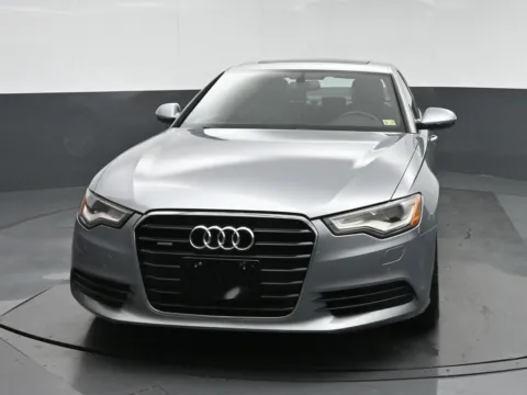 Photos of 2015 Audi A6 2.0T Premium Plus for sale in Fredericksburg, VA at Sullivan Auto Trading Fredericksburg