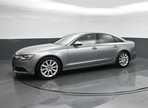 Another view of 2015 Audi A6 2.0T Premium Plus for sale in Fredericksburg, VA at Sullivan Auto Trading Fredericksburg