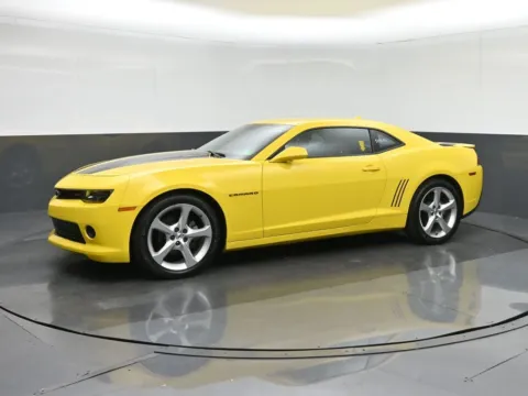 Another view of 2015 Chevrolet Camaro 1LT for sale in Fredericksburg, VA at Sullivan Auto Trading Fredericksburg