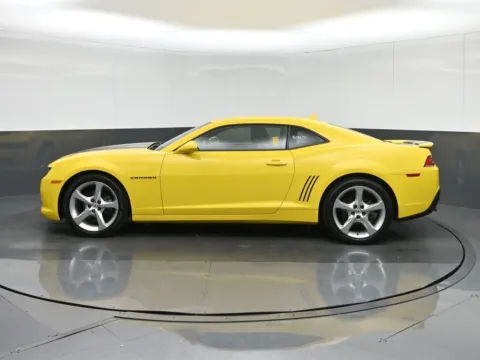 More photos of 2015 Chevrolet Camaro 1LT at Sullivan Auto Trading Fredericksburg, VA