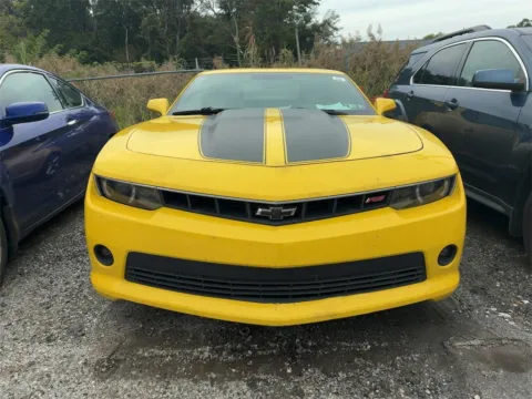 Photos of 2015 Chevrolet Camaro 1LT for sale in Fredericksburg, VA at Sullivan Auto Trading Fredericksburg