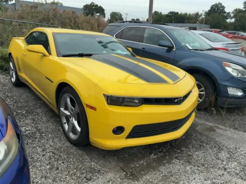 Another view of 2015 Chevrolet Camaro 1LT for sale in Fredericksburg, VA at Sullivan Auto Trading Fredericksburg