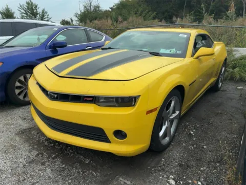 More photos of 2015 Chevrolet Camaro 1LT at Sullivan Auto Trading Fredericksburg, VA