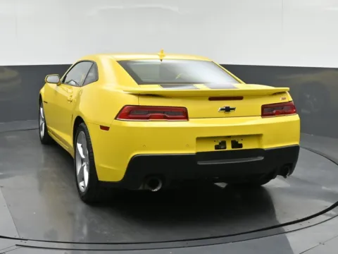 More photos of 2015 Chevrolet Camaro 1LT at Sullivan Auto Trading Fredericksburg, VA