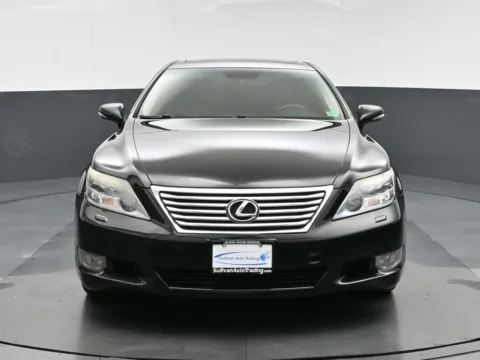 Photos of 2011 Lexus LS 460 L for sale in Fredericksburg, VA at Sullivan Auto Trading Fredericksburg