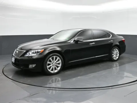 Another view of 2011 Lexus LS 460 L for sale in Fredericksburg, VA at Sullivan Auto Trading Fredericksburg