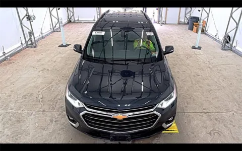 Photos of 2018 Chevrolet Traverse LT for sale in Fredericksburg, VA at Sullivan Auto Trading Fredericksburg