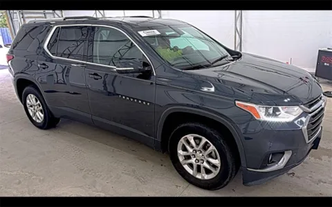 Another view of 2018 Chevrolet Traverse LT for sale in Fredericksburg, VA at Sullivan Auto Trading Fredericksburg