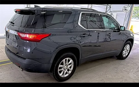 More photos of 2018 Chevrolet Traverse LT at Sullivan Auto Trading Fredericksburg, VA
