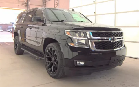 Another view of 2018 Chevrolet Suburban LT for sale in Fredericksburg, VA at Sullivan Auto Trading Fredericksburg
