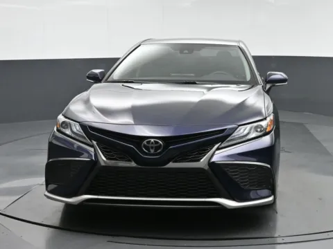 Photos of 2021 Toyota Camry XSE for sale in Fredericksburg, VA at Sullivan Auto Trading Fredericksburg