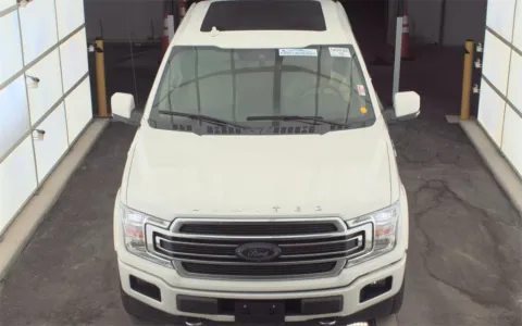 Photos of 2020 Ford F-150 Limited for sale in Fredericksburg, VA at Sullivan Auto Trading Fredericksburg