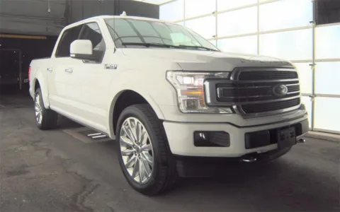 Another view of 2020 Ford F-150 Limited for sale in Fredericksburg, VA at Sullivan Auto Trading Fredericksburg