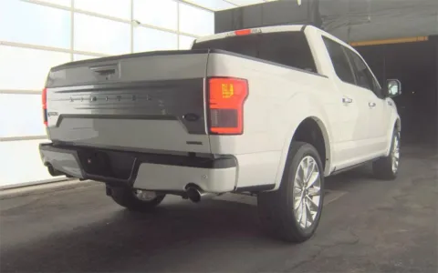 More photos of 2020 Ford F-150 Limited at Sullivan Auto Trading Fredericksburg, VA