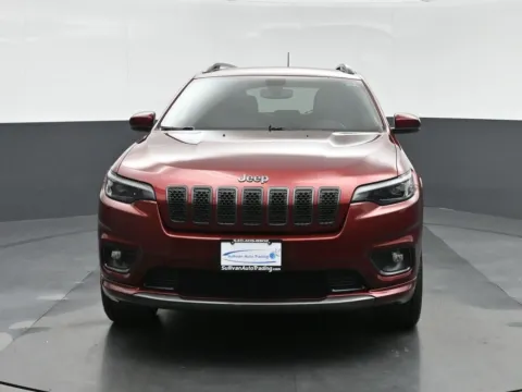 Photos of 2020 Jeep Cherokee Limited for sale in Fredericksburg, VA at Sullivan Auto Trading Fredericksburg