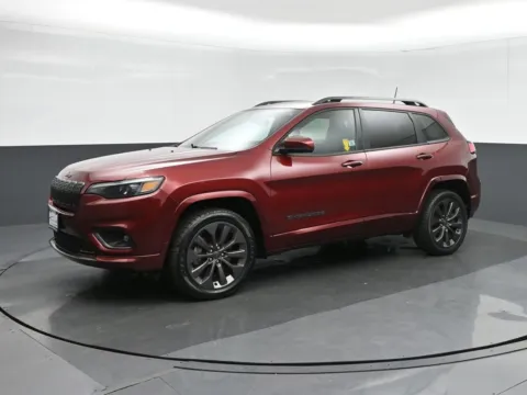 Another view of 2020 Jeep Cherokee Limited for sale in Fredericksburg, VA at Sullivan Auto Trading Fredericksburg