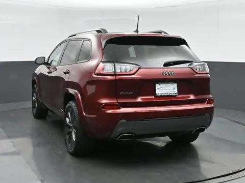 More photos of 2020 Jeep Cherokee Limited at Sullivan Auto Trading Fredericksburg, VA