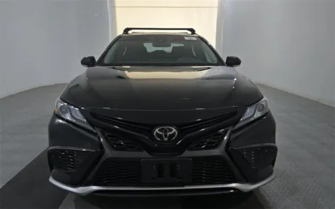 Photos of 2024 Toyota Camry XSE for sale in Fredericksburg, VA at Sullivan Auto Trading Fredericksburg