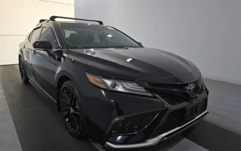 Another view of 2024 Toyota Camry XSE for sale in Fredericksburg, VA at Sullivan Auto Trading Fredericksburg