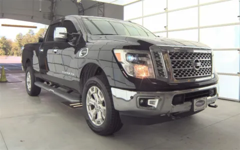 Another view of 2016 Nissan Titan XD SL for sale in Fredericksburg, VA at Sullivan Auto Trading Fredericksburg
