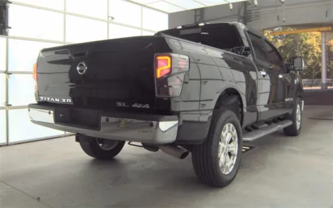 More photos of 2016 Nissan Titan XD SL at Sullivan Auto Trading Fredericksburg, VA