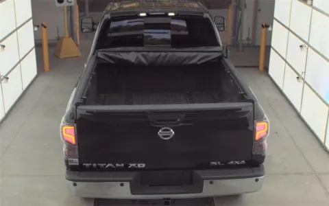 More photos of 2016 Nissan Titan XD SL at Sullivan Auto Trading Fredericksburg, VA