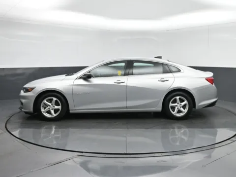 More photos of 2016 Chevrolet Malibu LS at Sullivan Auto Trading Fredericksburg, VA