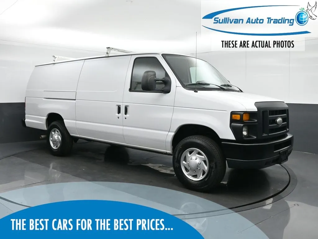 2014 Ford E-350SD Commercial for sale in Fredericksburg, VA